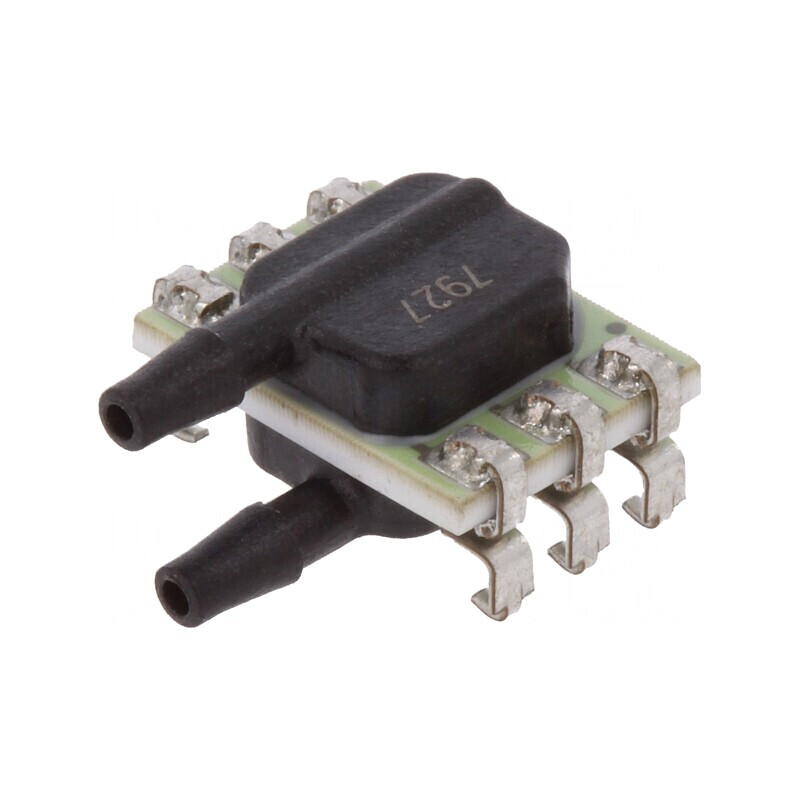 Senzor de Presiune Diferențial -60÷60mbar Analogic SMD | Electronic-mag.ro | Componente Electronice Senzor de Presiune Diferențial -60÷60mbar Analogic SMD | Electronic-mag.ro | Componente Electronice