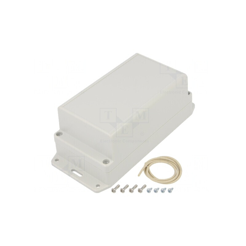 Carcasă Universală 85x165x55mm cu Lame de Fixare | Electronic-mag.ro | Componente Electronice