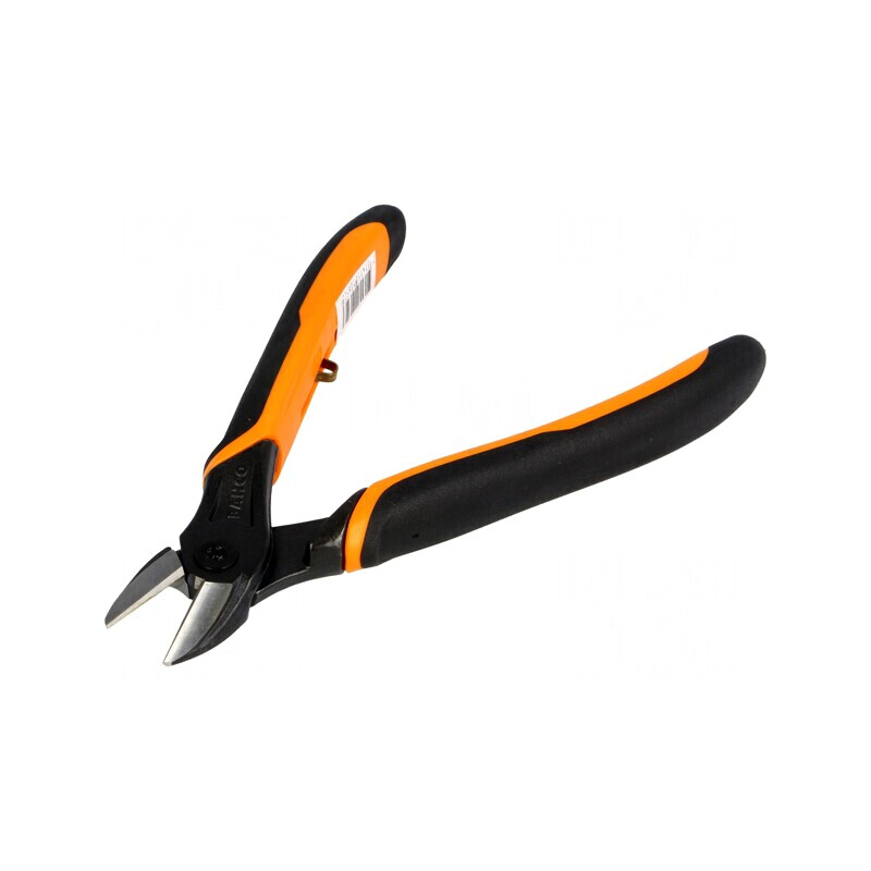 Cleşti laterali tăiere 180mm ERGO industrial | Electronic-mag.ro | Componente Electronice