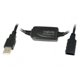 Repeater USB 15m USB 1.1/2.0 | Electronic-mag.ro | Componente Electronice