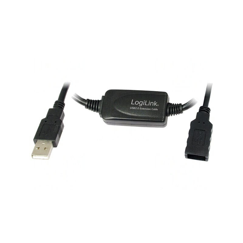 Repeater USB 15m USB 1.1/2.0 | Electronic-mag.ro | Componente Electronice