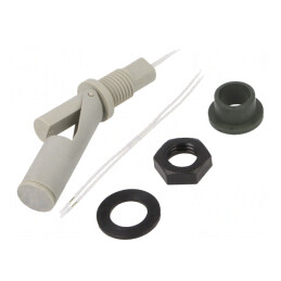 Senzor Nivel Lichid cu Cablu 0.5m | Electronic-mag.ro | Componente Electronice