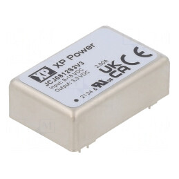 Convertor DC/DC 8W 9-18V la 3.3V 2000mA THT | Electronic-mag.ro | Componente Electronice