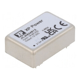 Convertor DC/DC 8W 18-36V la 12V 665mA | Electronic-mag.ro | Componente Electronice