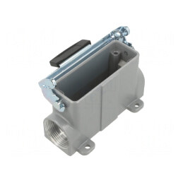 Box Mount Base H-A 16 SGR 21 ZW | Electronic-mag.ro | Componente Electronice