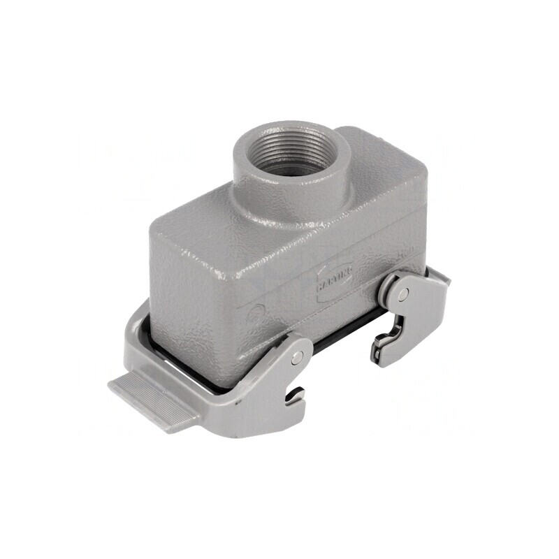 Carcasă conectori HDC Han B 16B pe cablu | Electronic-mag.ro | Componente Electronice