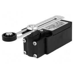 Limitator Cursă NO NC 10A 400VAC 250VDC PG13,5 | Electronic-mag.ro | Componente Electronice