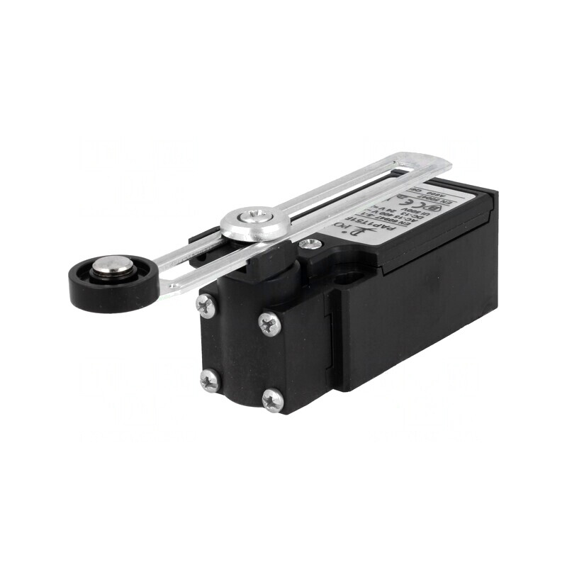 Limitator Cursă NO NC 10A 400VAC 250VDC PG13,5 | Electronic-mag.ro | Componente Electronice