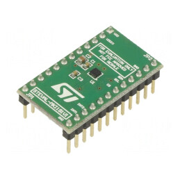 Kit Evaluare IIS2DLPC 1.6-3.6VDC 3 Canale | Electronic-mag.ro | Componente Electronice