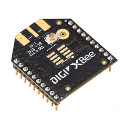 Modul RF XBee 2.4GHz I2C SPI UART