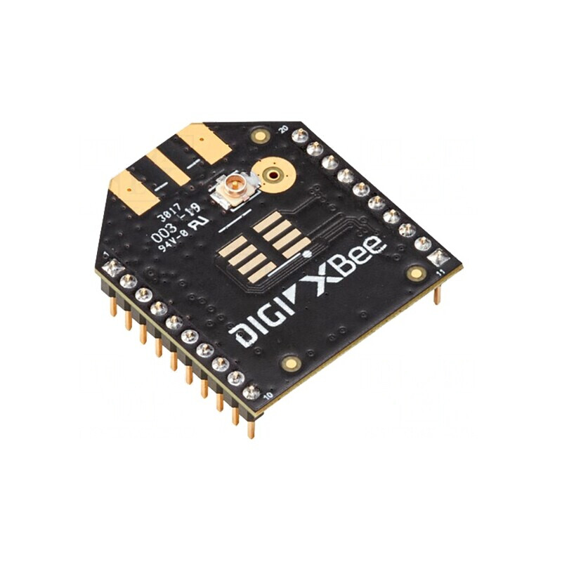 Modul RF XBee 2.4GHz I2C SPI UART | Electronic-mag.ro | Componente Electronice