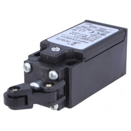 Limitator cursă NO NC 10A 400VAC 250VDC PG13,5 PAP1T31PZ11 | Electronic-mag.ro | Componente Electronice