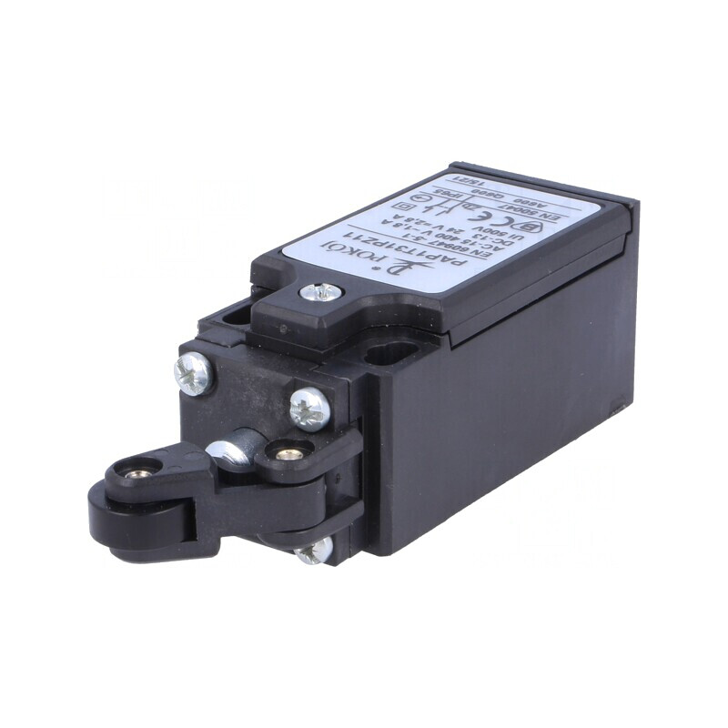 Limitator cursă NO NC 10A 400VAC 250VDC PG13,5 PAP1T31PZ11 | Electronic-mag.ro | Componente Electronice