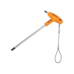 Cheie imbus T 200mm HEX 5mm | Electronic-mag.ro | Componente Electronice