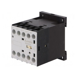 Contactor 3P NO x3 NC 48VAC 6A BG | Electronic-mag.ro | Componente Electronice