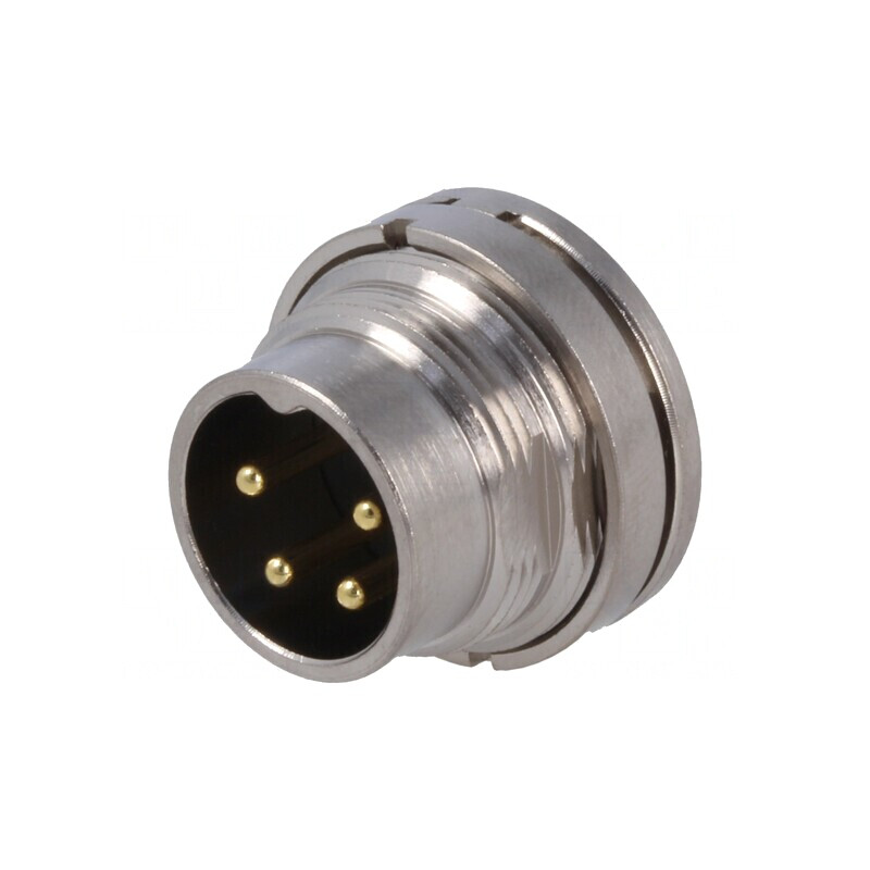 Conector M16 IP67 4-Pin 250V 7A | Electronic-mag.ro | Componente Electronice Conector M16 IP67 4-Pin 250V 7A | Electronic-mag.ro | Componente Electronice