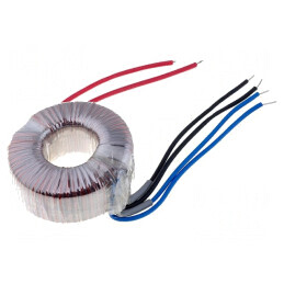 Transformator Toroidal 50VA 230V 12V 2,05A | Electronic-mag.ro | Componente Electronice