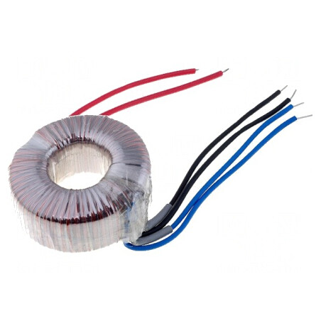 Transformator Toroidal 50VA 230V 12V 2,05A | Electronic-mag.ro | Componente Electronice