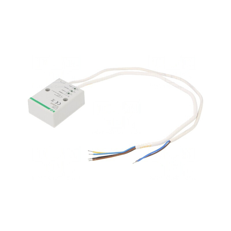 Releu Monitorizare Tensiune DIN 4s CZF-TRMS | Electronic-mag.ro | Componente Electronice