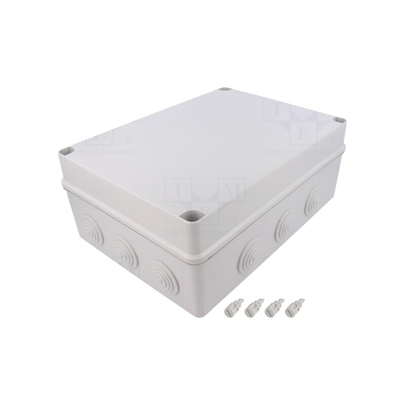 Cutie de Conexiuni 245x335x133mm | Electronic-mag.ro | Componente Electronice