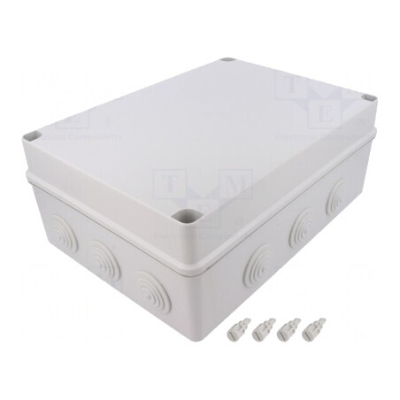 Cutie de Conexiuni 245x335x133mm | Electronic-mag.ro | Componente Electronice