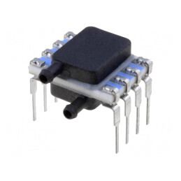 Senzor de Presiune Analogic 0-160mbar THT | Electronic-mag.ro | Componente Electronice