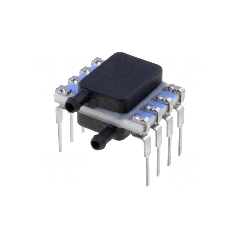 Senzor de Presiune Analogic 0-160mbar THT | Electronic-mag.ro | Componente Electronice