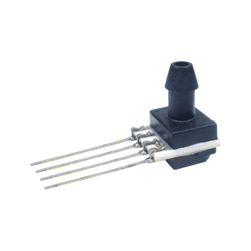 Senzor de Presiune 0-60mbar Analogic THT | Electronic-mag.ro | Componente Electronice