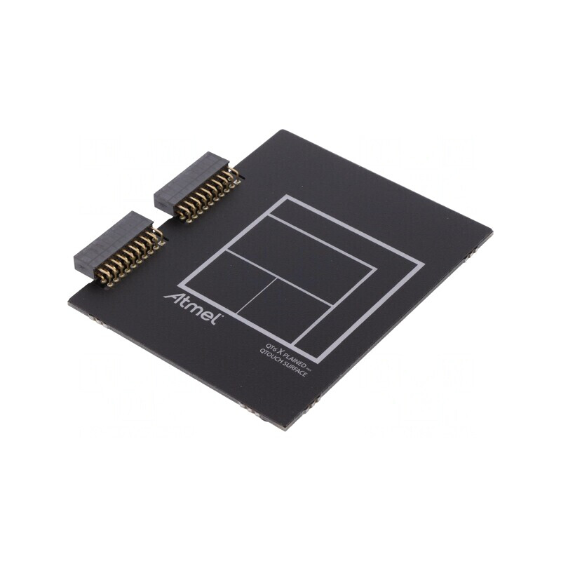 Placă de Extensie Tastatură Capacitivă Modul XPRO | Electronic-mag.ro | Componente Electronice