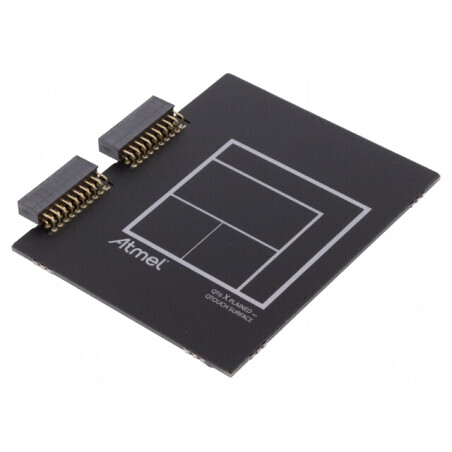 Placă de Extensie Tastatură Capacitivă Modul XPRO | Electronic-mag.ro | Componente Electronice