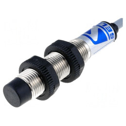 Senzor Inductiv NPN NC M12 4mm 10-30VDC IP67 200mA | Electronic-mag.ro | Componente Electronice