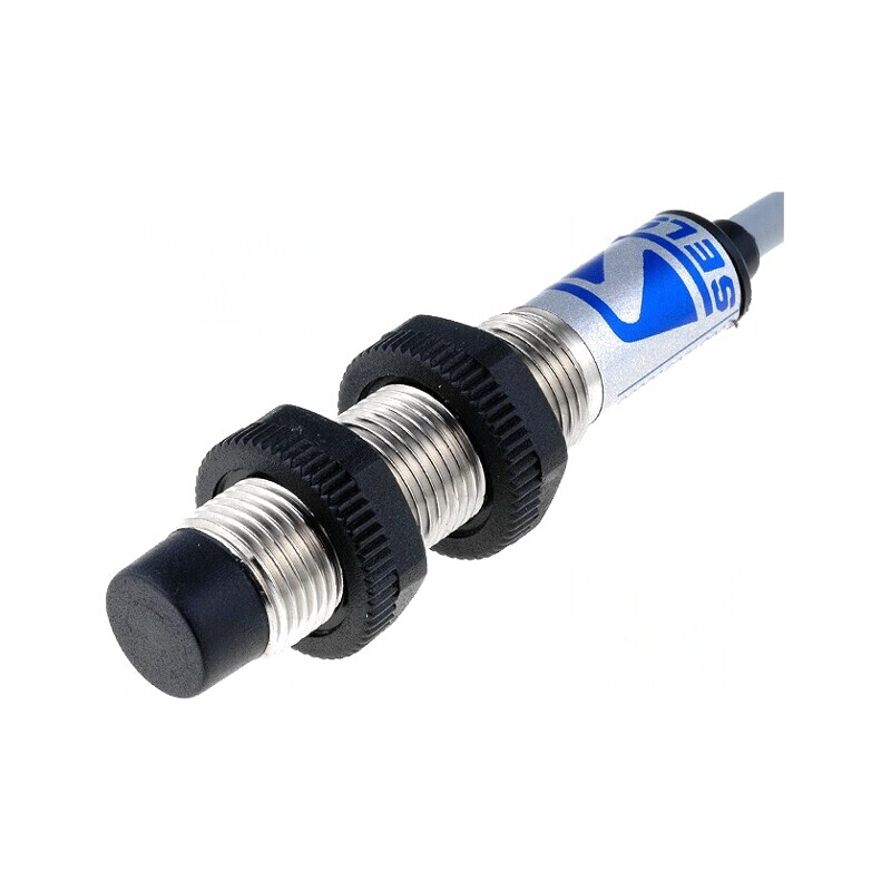 Senzor Inductiv NPN NC M12 4mm 10-30VDC IP67 200mA | Electronic-mag.ro | Componente Electronice