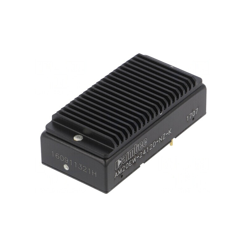 Convertor DC/DC 20W 9-36V la 12V/-12V | Electronic-mag.ro | Componente Electronice Convertor DC/DC 20W 9-36V la 12V/-12V | Electronic-mag.ro | Componente Electronice