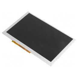 Afișaj TFT 5" 800x480 LED RGB 16bit MCU | Electronic-mag.ro | Componente Electronice