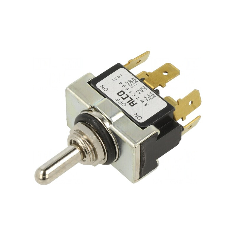 Comutator Basculant DP3T 20A 250VAC | Electronic-mag.ro | Componente Electronice