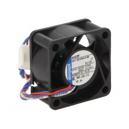 Ventilator Axial DC 12V | Electronic-mag.ro | Componente Electronice