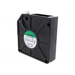 Ventilator AC 230V 120x120mm 33.89m3/h 48dBA | Electronic-mag.ro | Componente Electronice