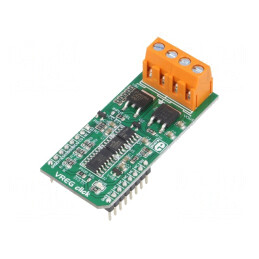 Regulator de Tensiune SPI VREG Click | Electronic-mag.ro | Componente Electronice