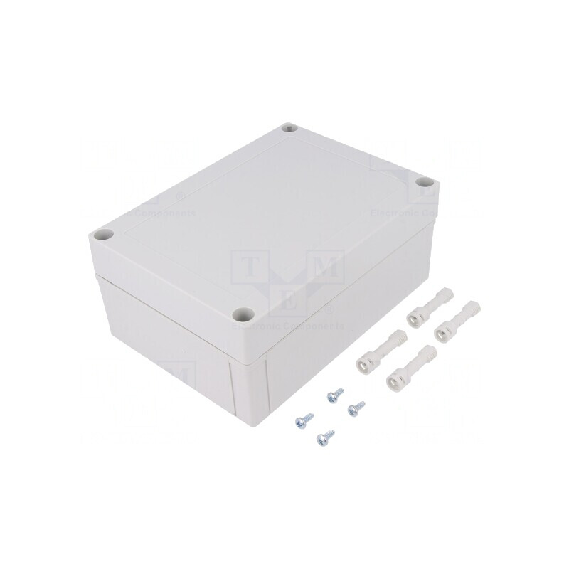 Carcasă Universală Policarbonat 130x180x75mm | Electronic-mag.ro | Componente Electronice Carcasă Universală Policarbonat 130x180x75mm | Electronic-mag.ro | Componente Electronice