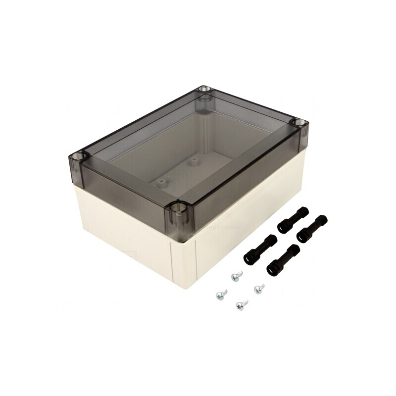 Carcasă Universală Policarbonat 130x180x75mm | Electronic-mag.ro | Componente Electronice Carcasă Universală Policarbonat 130x180x75mm | Electronic-mag.ro | Componente Electronice