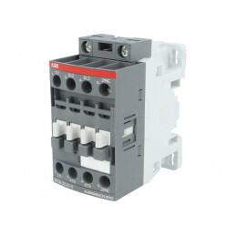 Contactor 3P NO 3A NC 9A AF 25-60°C | Electronic-mag.ro | Componente Electronice