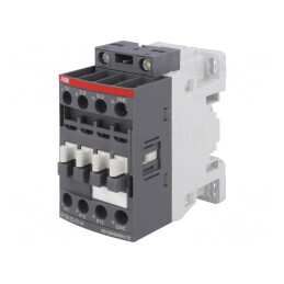 Contactor 3P NO 9A AF -25÷60°C | Electronic-mag.ro | Componente Electronice