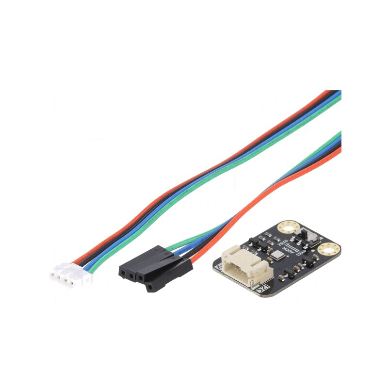 Senzor calitate aer ENS160 Gravity 3,3-5,5VDC 30x22mm | Electronic-mag.ro | Componente Electronice