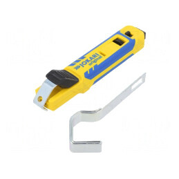 Dezizolator Cablu Rotund 8-28mm | Electronic-mag.ro | Componente Electronice