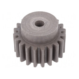 Angrenaj Dințat 20 Dinți 45mm 66mm | Electronic-mag.ro | Componente Electronice