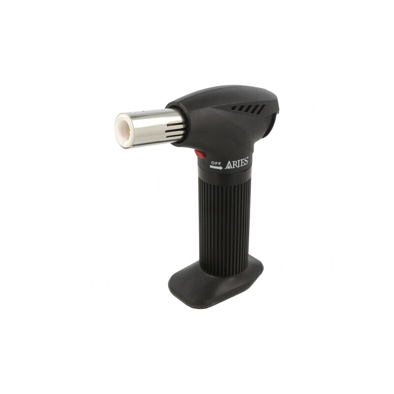 Arzător pe gaz 1300°C 65ml 60min cu piezoelectrică | Electronic-mag.ro | Componente Electronice