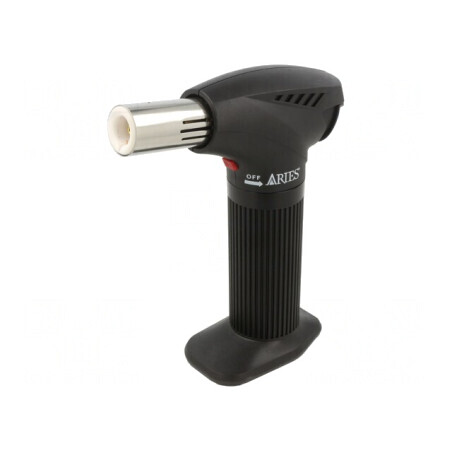 Arzător pe gaz 1300°C 65ml 60min cu piezoelectrică | Electronic-mag.ro | Componente Electronice