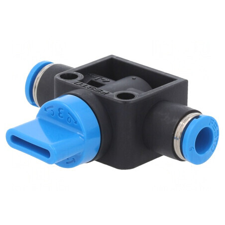 Ventil de închidere 0,95-10bar 270l/min 6mm | Electronic-mag.ro | Componente Electronice