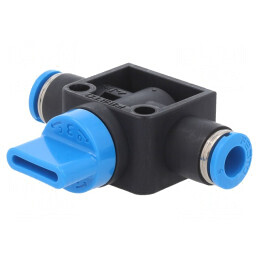 Ventil de închidere 0,95-10bar 270l/min 6mm | Electronic-mag.ro | Componente Electronice