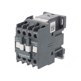 Contactor 3P NO 3A NC 220VAC 9A 690V | Electronic-mag.ro | Componente Electronice